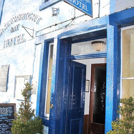The Kirkcudbright Bay Hotel מראה חיצוני תמונה