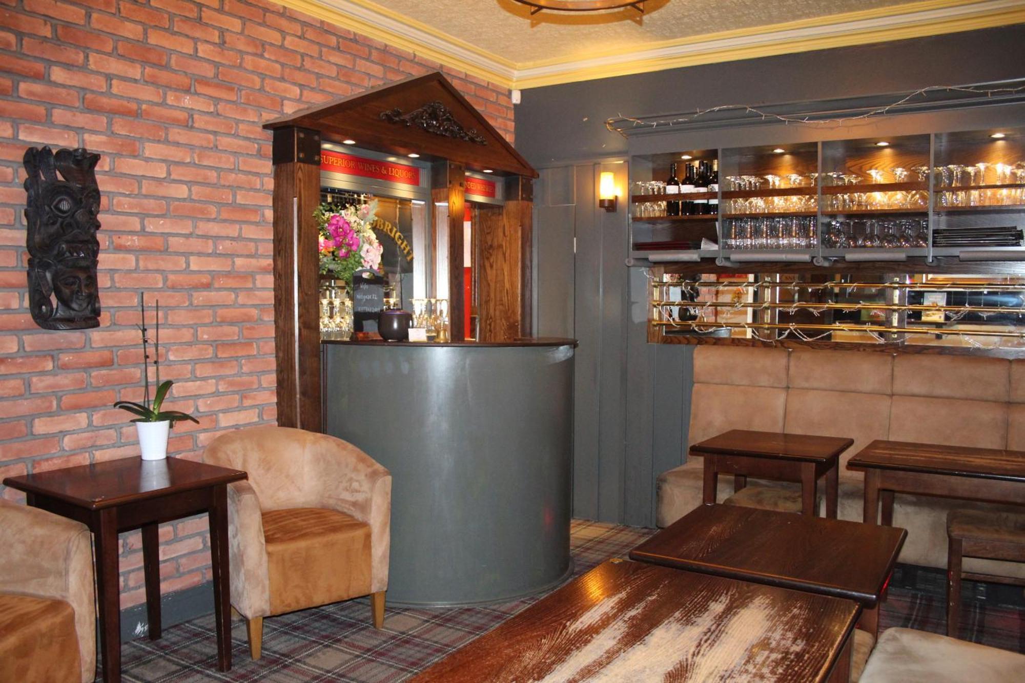 The Kirkcudbright Bay Hotel מראה חיצוני תמונה