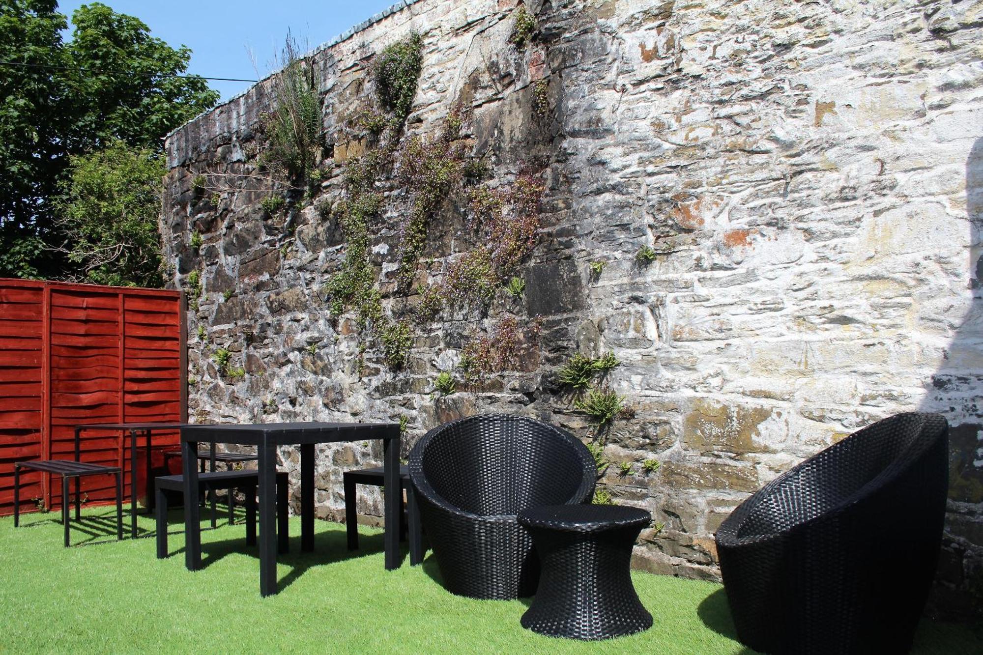 The Kirkcudbright Bay Hotel מראה חיצוני תמונה