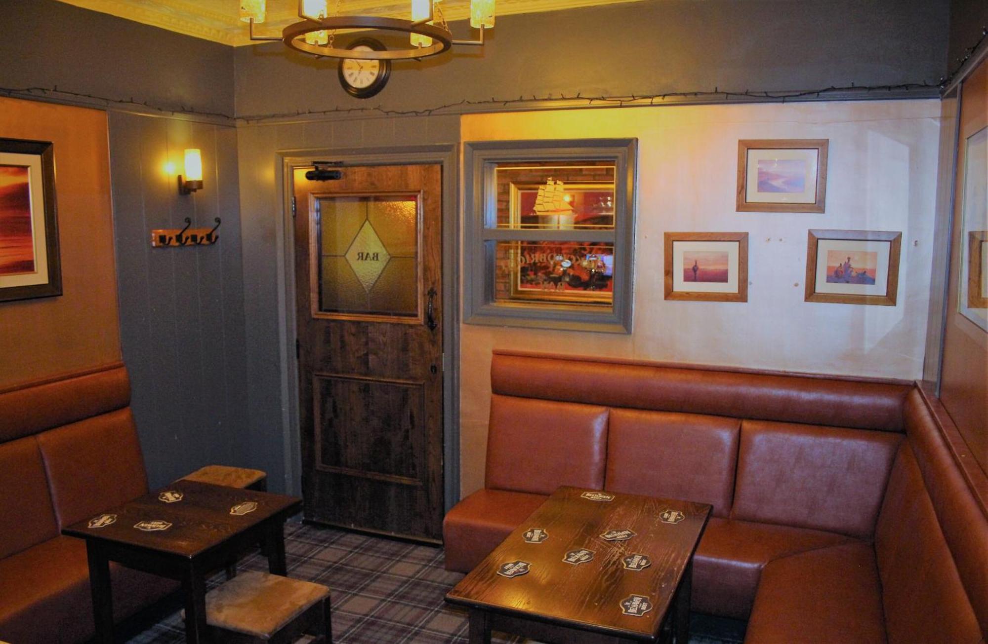 The Kirkcudbright Bay Hotel מראה חיצוני תמונה