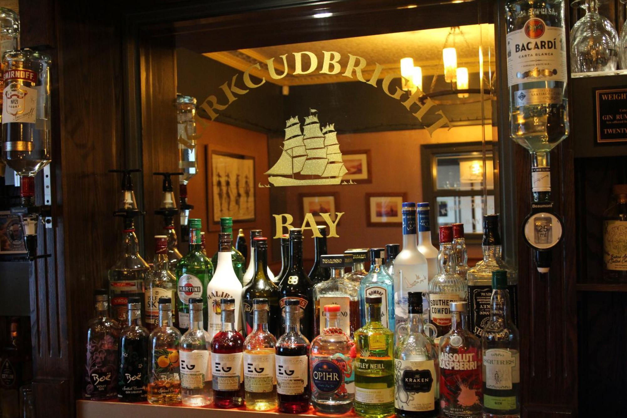 The Kirkcudbright Bay Hotel מראה חיצוני תמונה