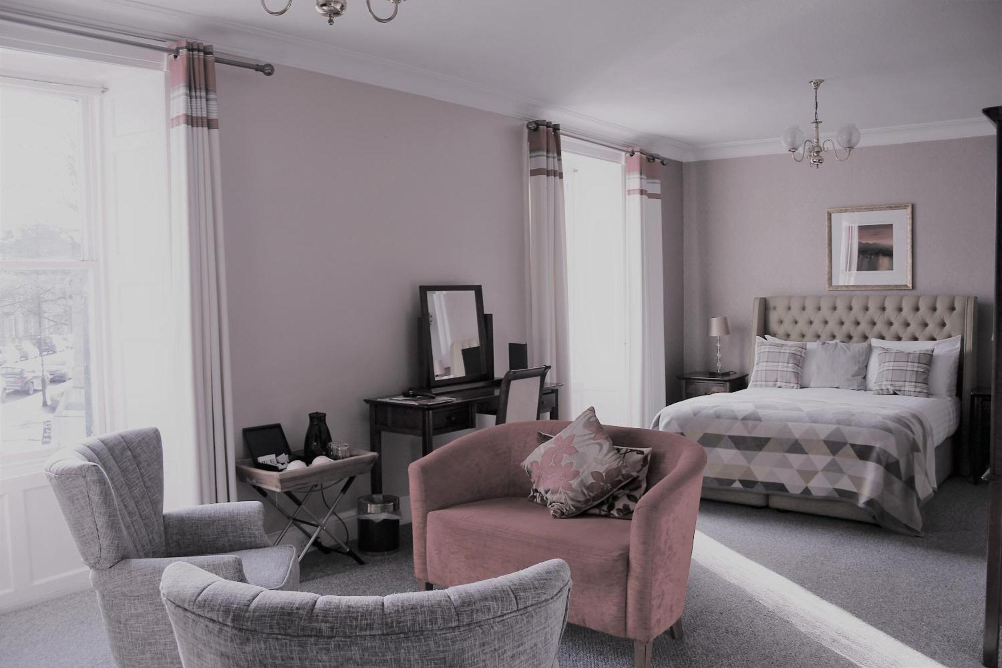 The Kirkcudbright Bay Hotel מראה חיצוני תמונה