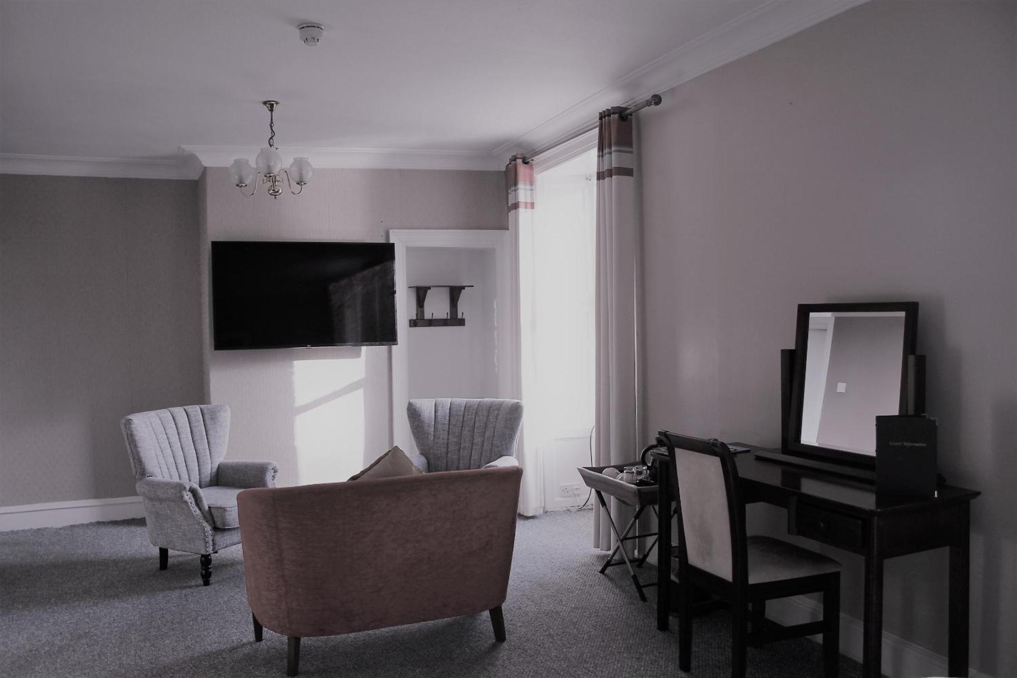 The Kirkcudbright Bay Hotel מראה חיצוני תמונה