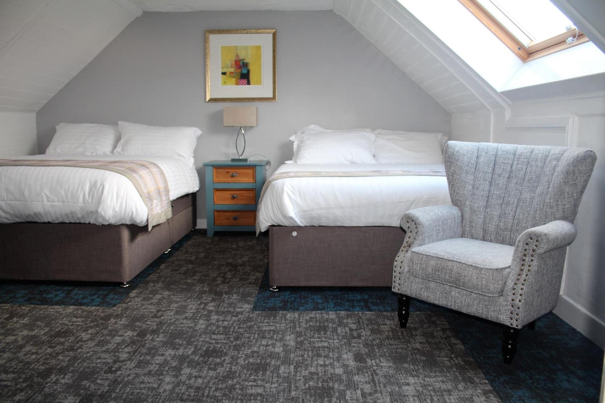 The Kirkcudbright Bay Hotel חדר תמונה