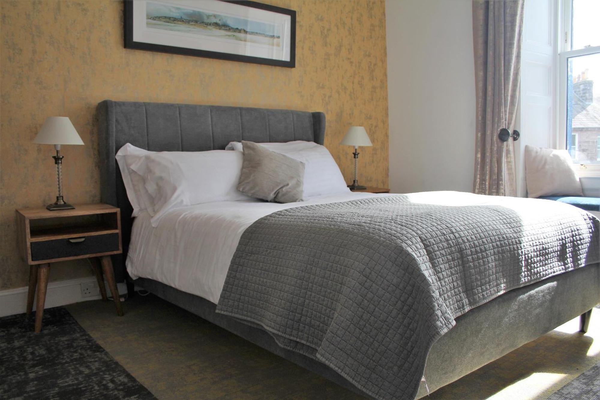 The Kirkcudbright Bay Hotel חדר תמונה