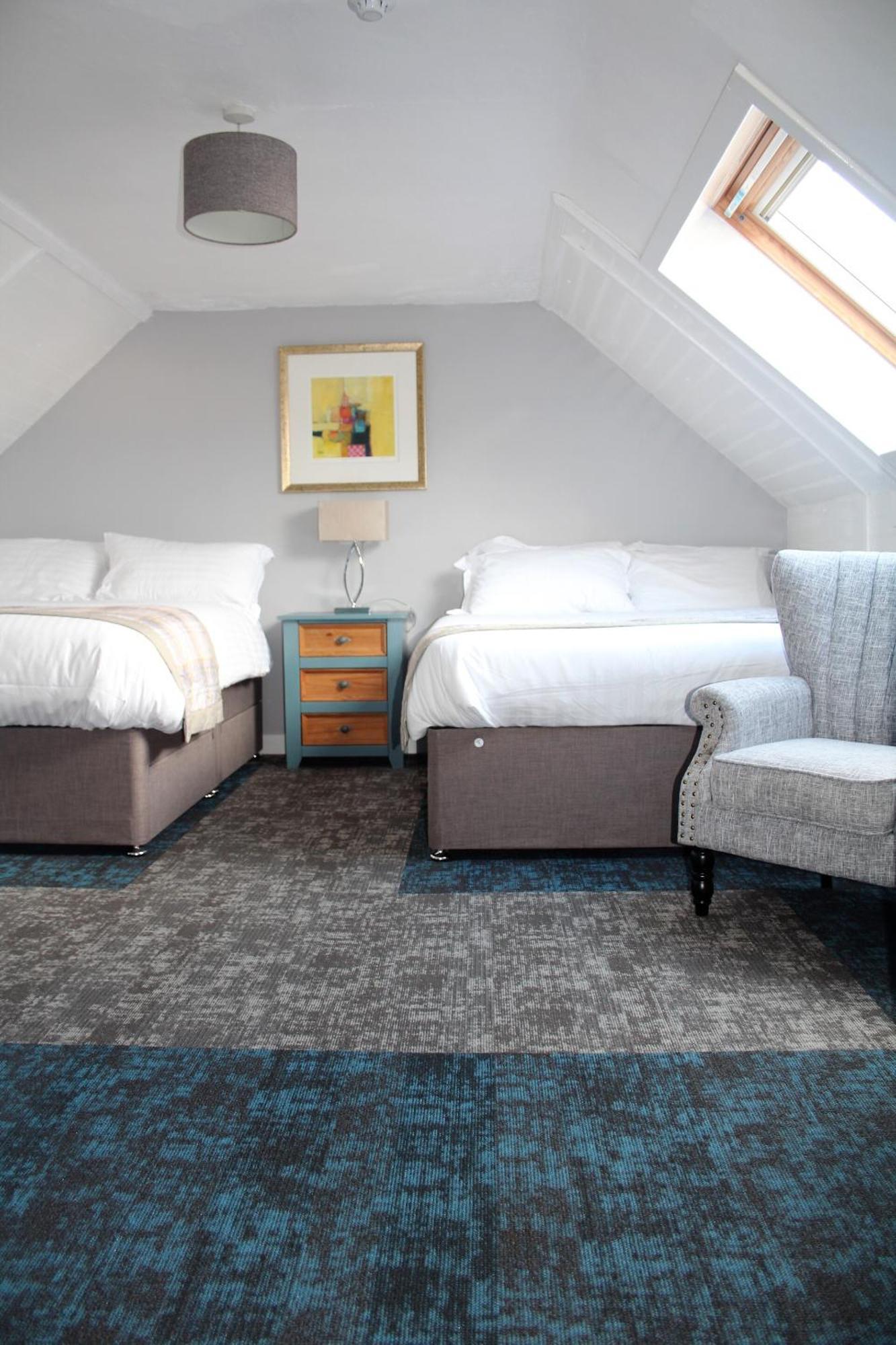 The Kirkcudbright Bay Hotel חדר תמונה