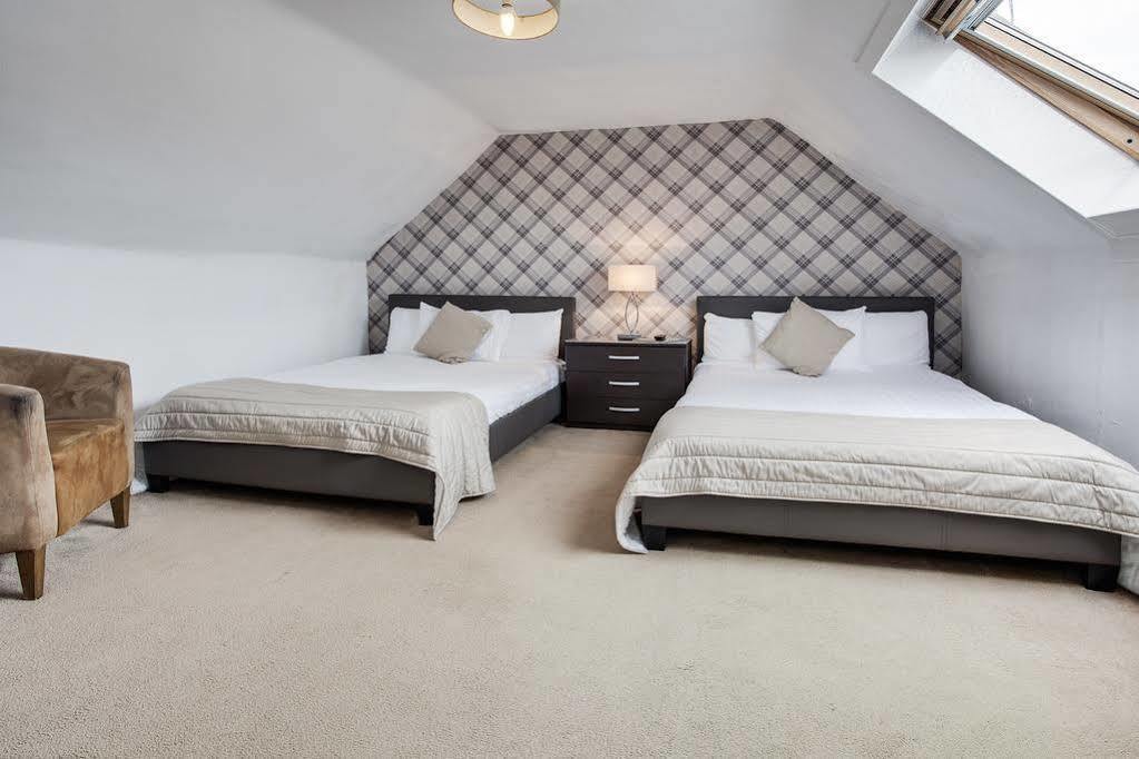 The Kirkcudbright Bay Hotel מראה חיצוני תמונה