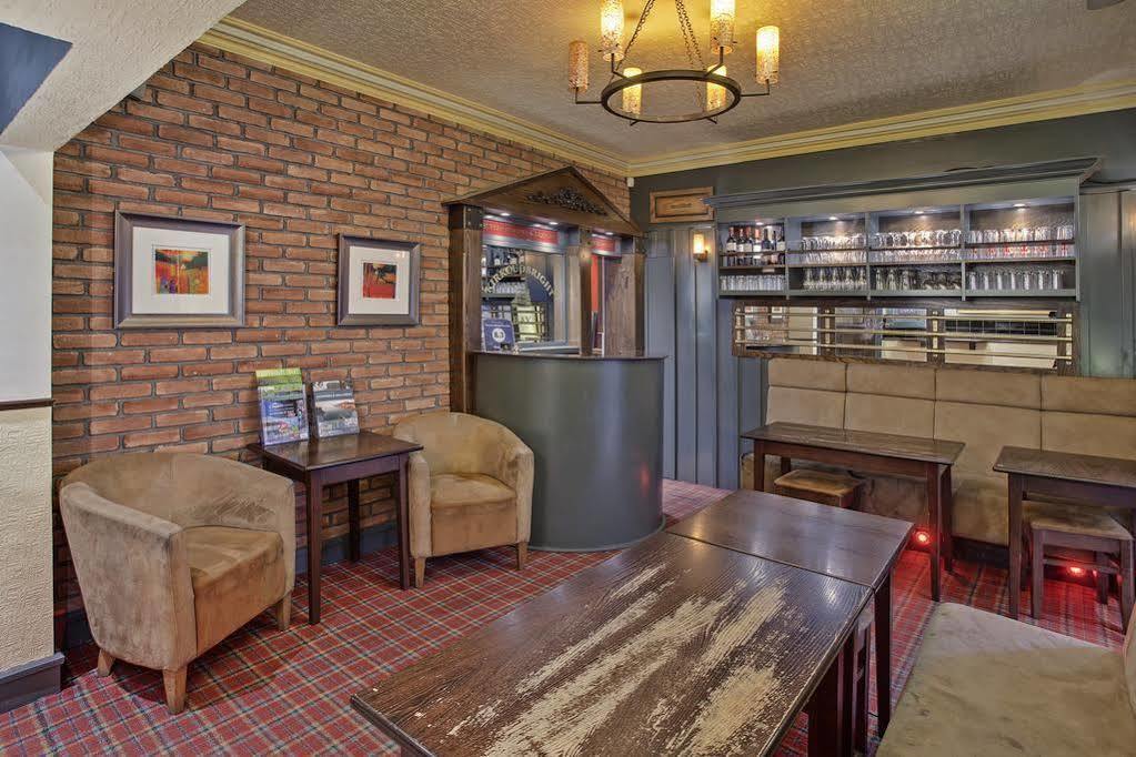 The Kirkcudbright Bay Hotel מראה חיצוני תמונה